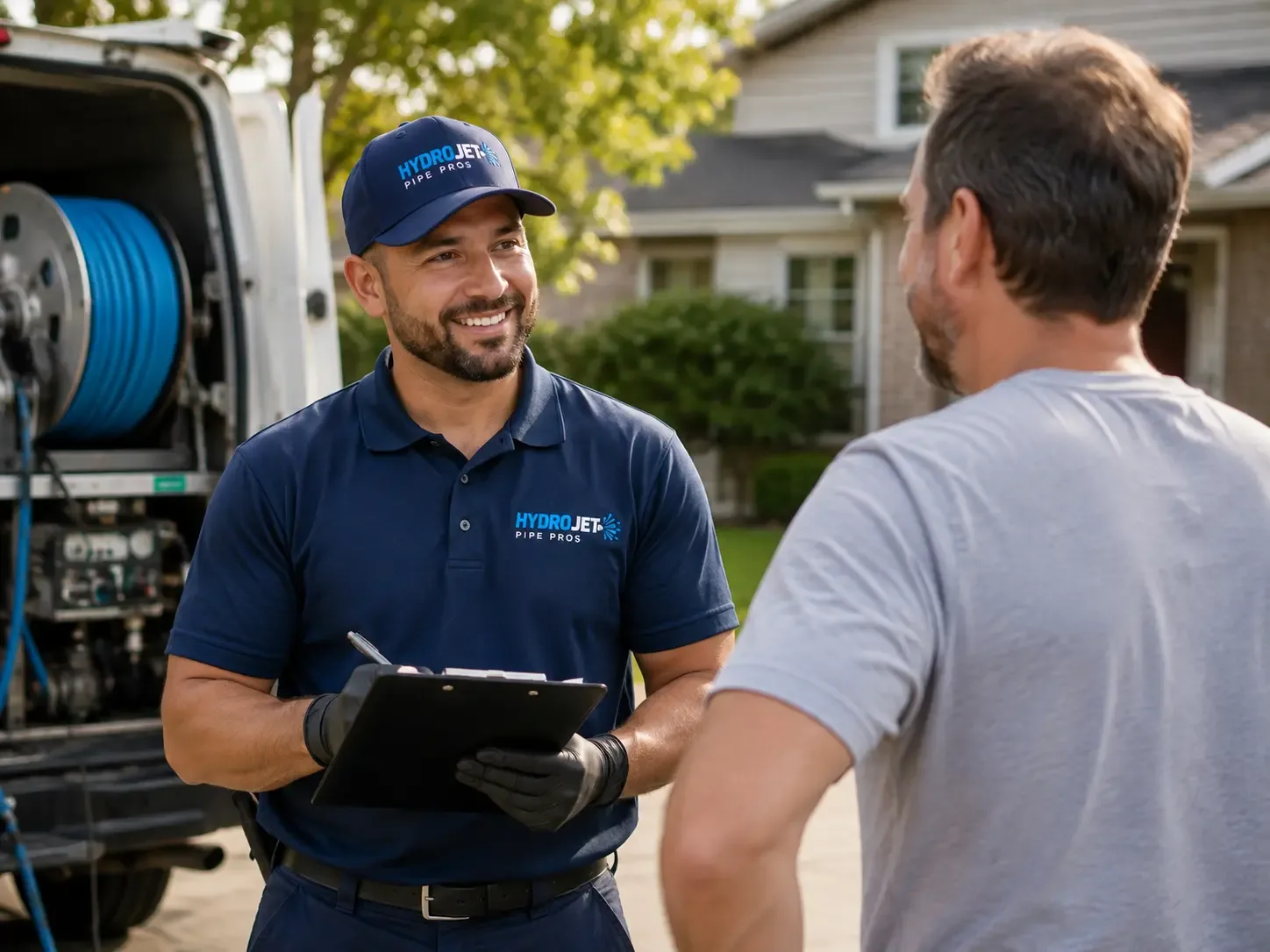 Hydro Jet Pipe Descaling Lake Worth, FL FAQs