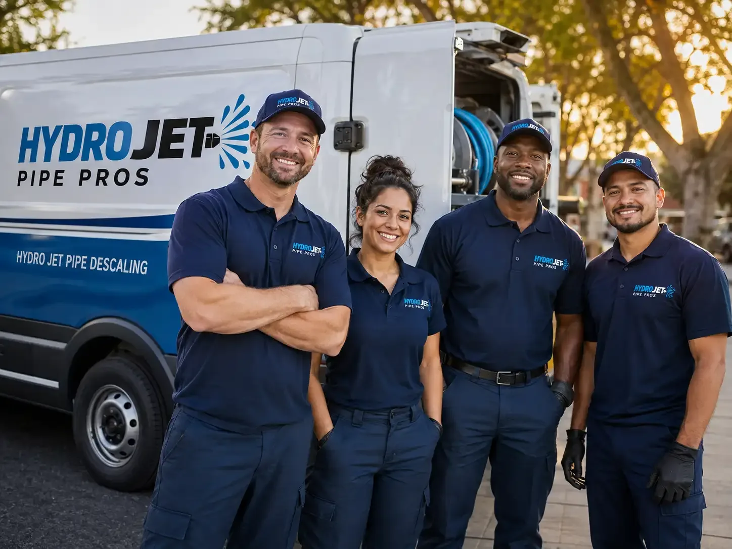 Hydro Jet Pipe Descaling Company in Lake Worth, FL
